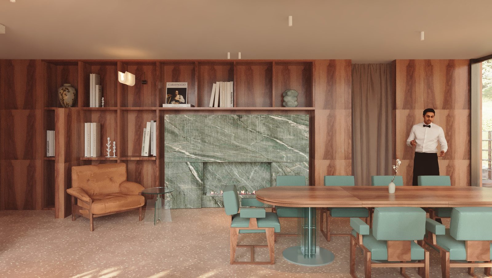 Private Dining Room
